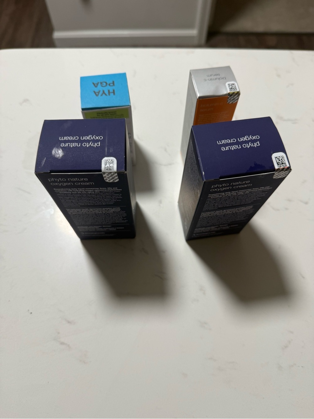 ✨ NEW Dermalogica Phyto Nature Oxygen Cream BioLumin-C 4pc Skincare Bundle - Picture 5 of 6